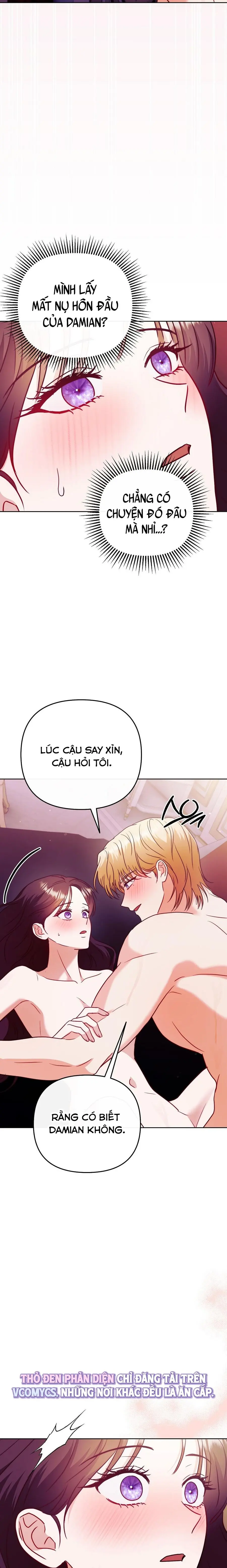 Bị Giam Cầm Cùng Tên Đáng Chết Chap 16 - trang 22