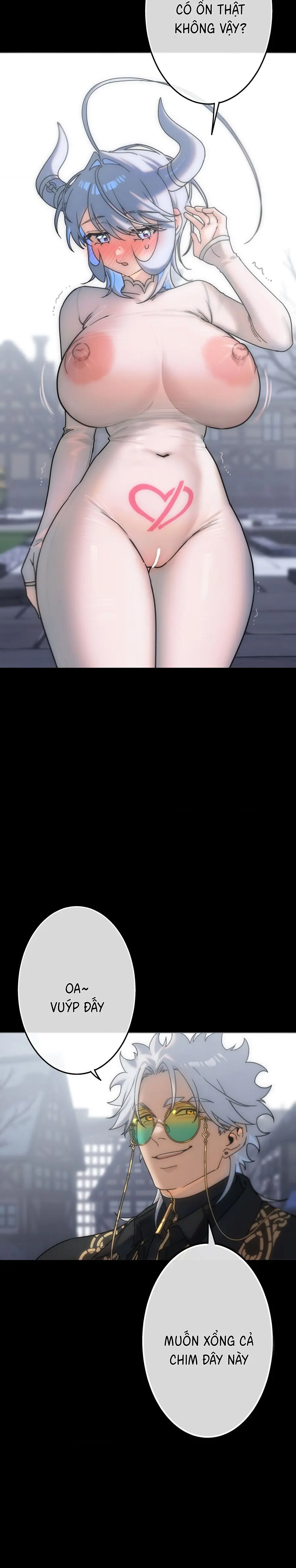 Ngọc Ma Nữ Chap 28 - trang 19