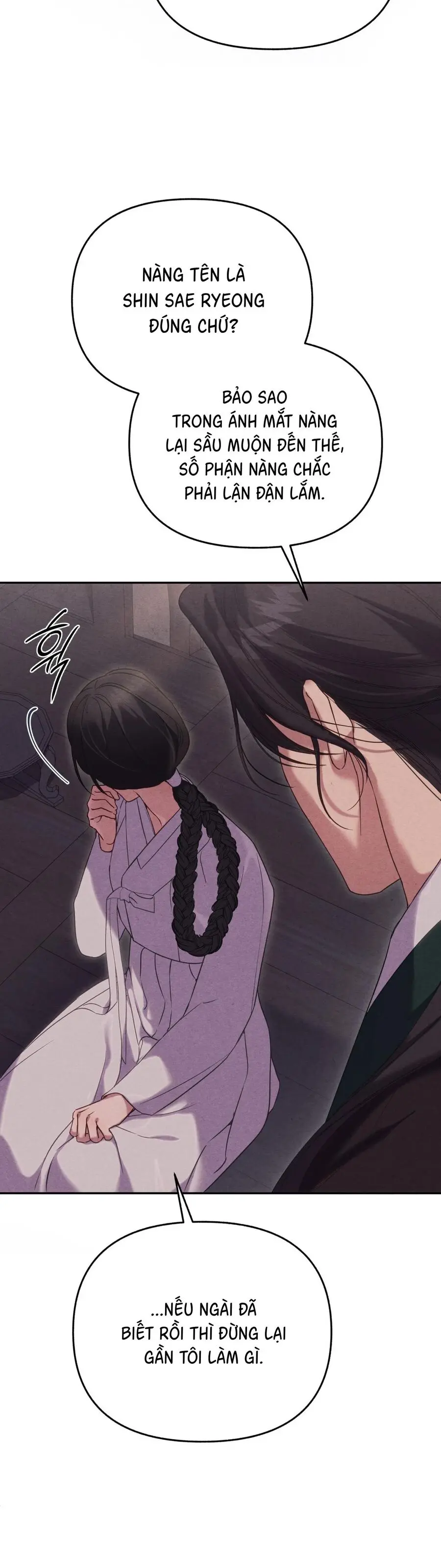 Phá Vỡ Cấm Kỵ Chap 2 - trang 35