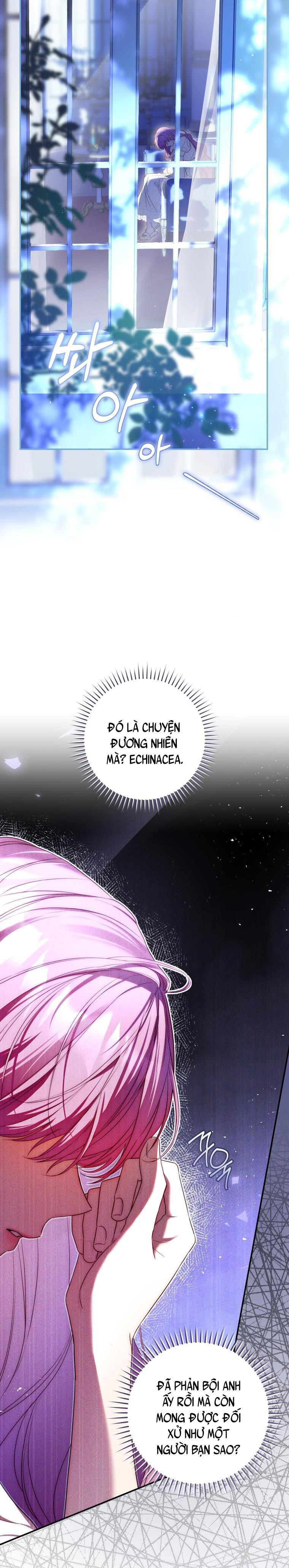 Hoa Bên Lưỡi Kiếm Chap 5 - trang 24