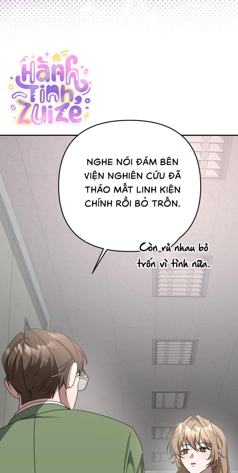 Robot Dọn Dẹp, Jeong So Bom Chap 1 - trang 65