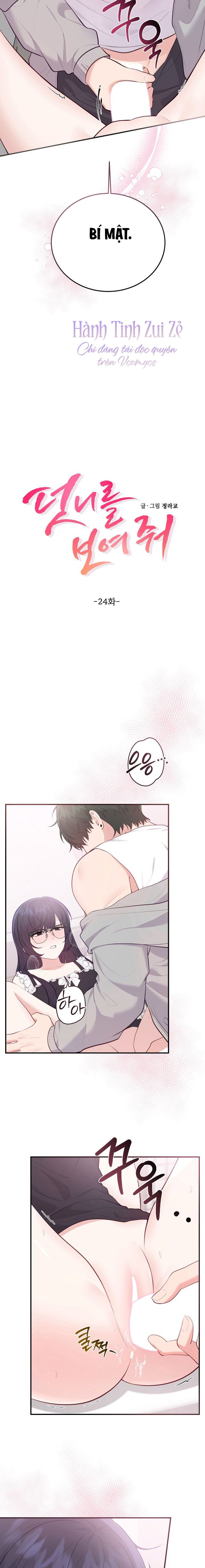 SÂU MI DO TÍT Chap 24 - trang 2