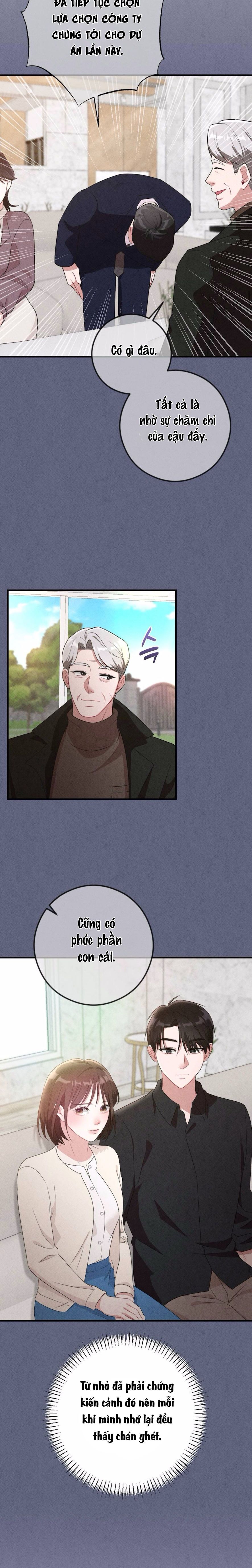Chiếm Lấy Em Chap 7 - trang 8