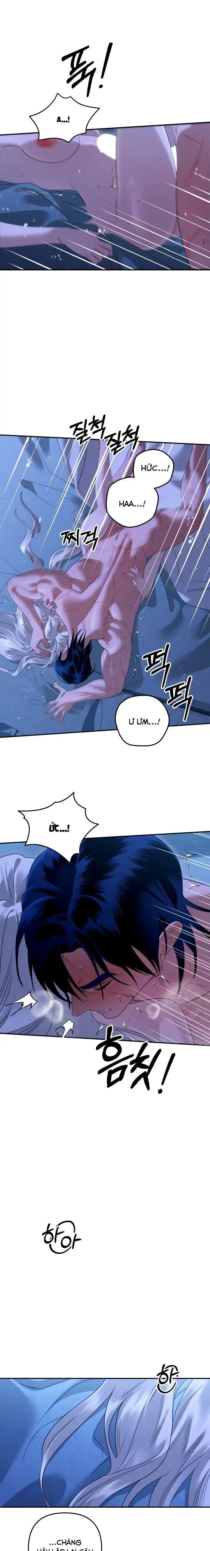 Quan Tài Của Eurydice Chap 3 - trang 20
