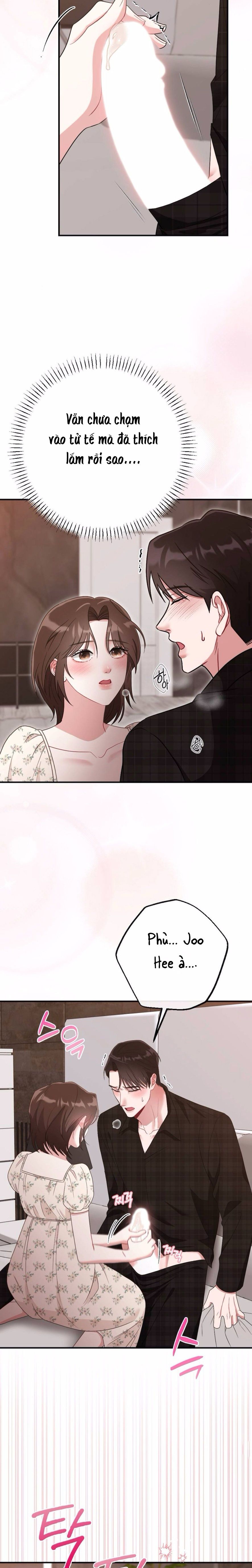 Chiếm Lấy Em Chap 23 - trang 19