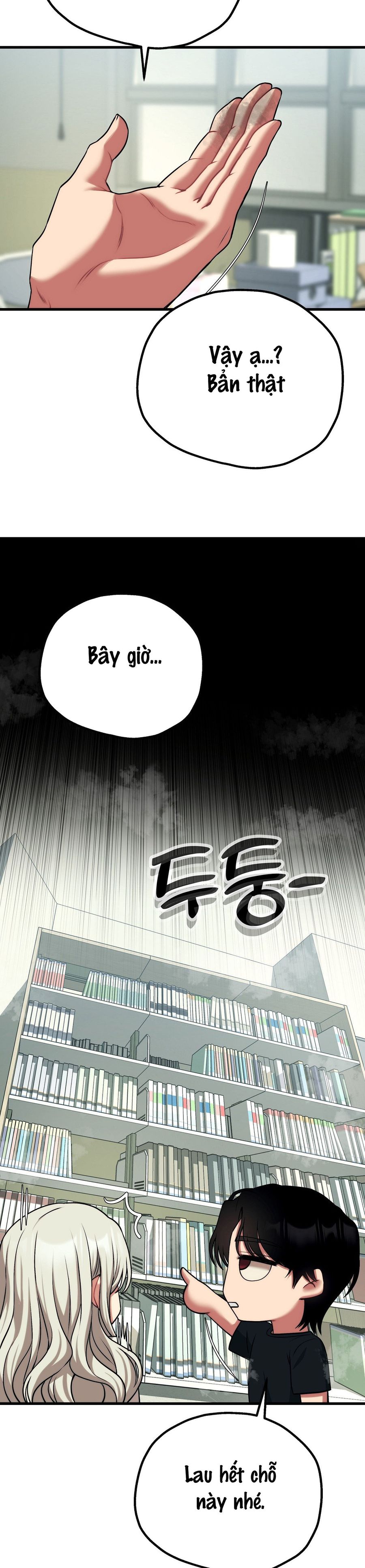 Câu Lạc Bộ Đọc Sách Người Lớn Chap 23 - trang 28