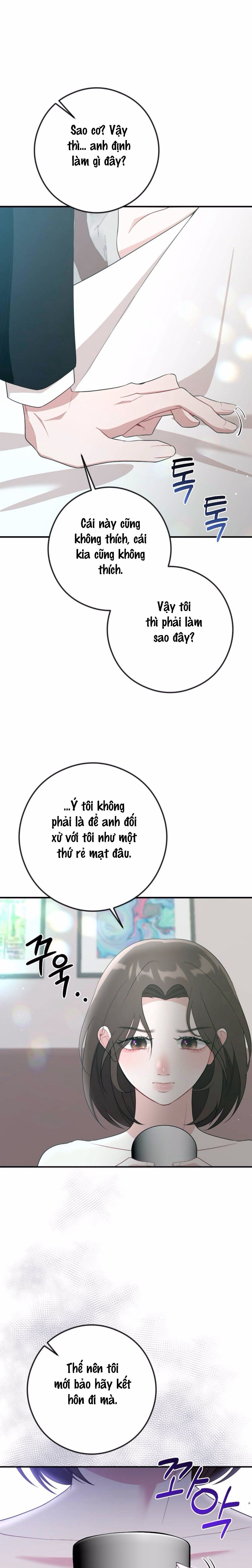 Chiếm Lấy Em Chap 10 - trang 23