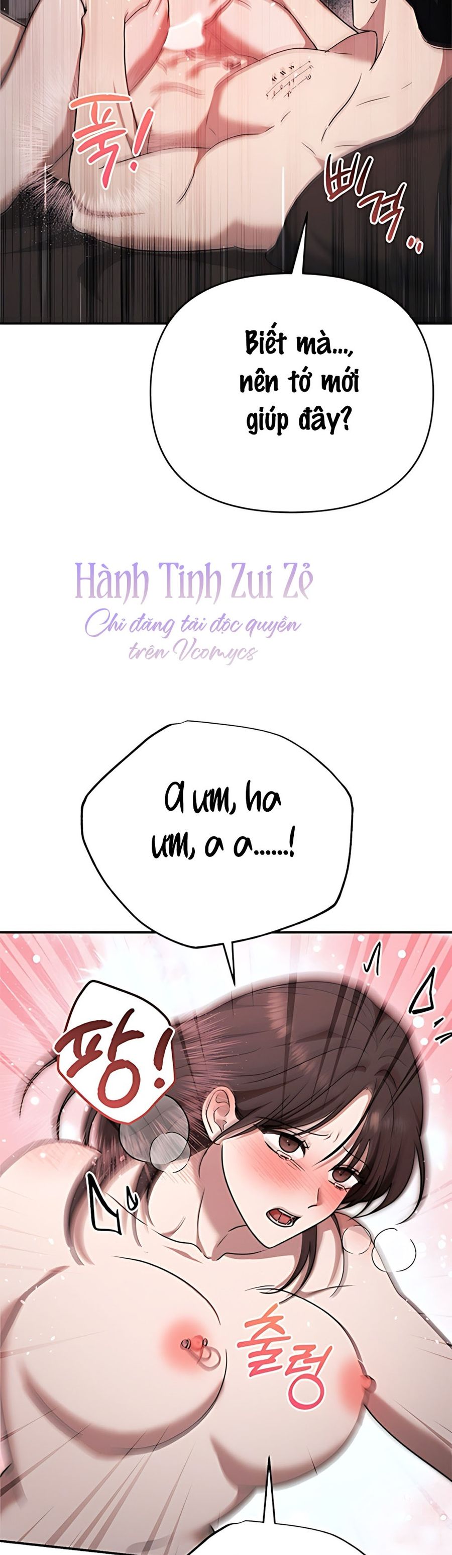 Chạm Vào Tim Em Chap 13 - trang 8