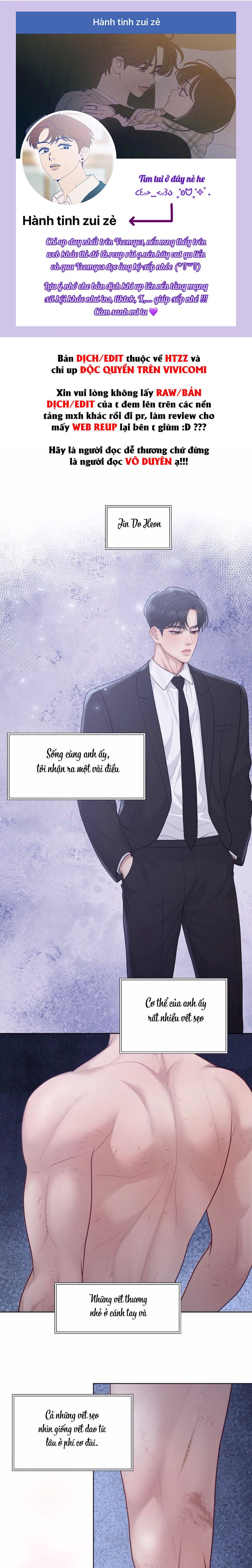 Mang Thai, Chiếm Đoạt Chap 22 - trang 1