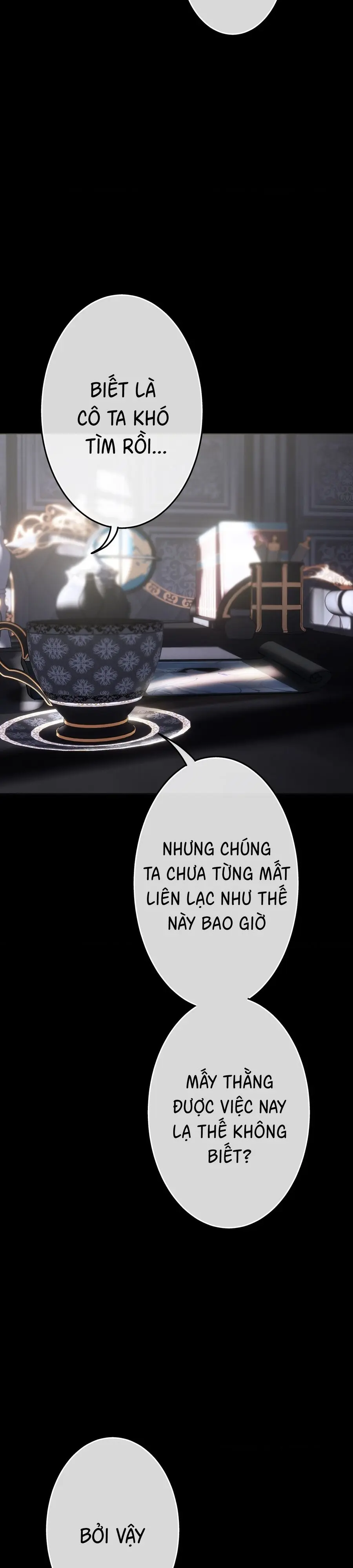 Ngọc Ma Nữ Chap 38 - trang 3