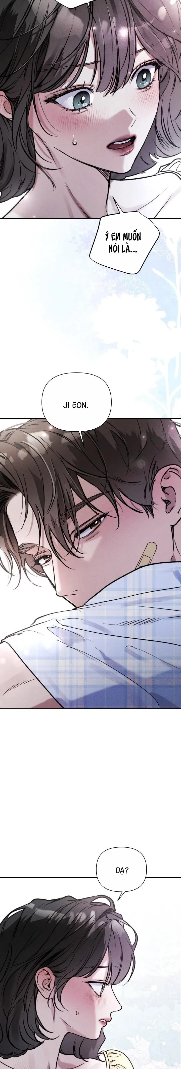 Cho Đến Khi Hóa Thành Nhành Lan Đơn Độc Chap 10 - trang 24