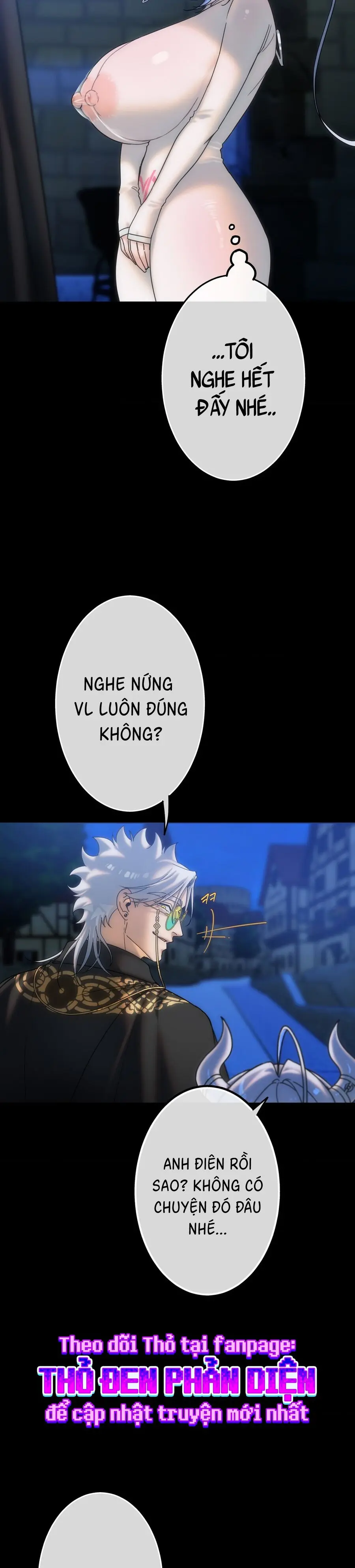 Ngọc Ma Nữ Chap 30 - trang 4
