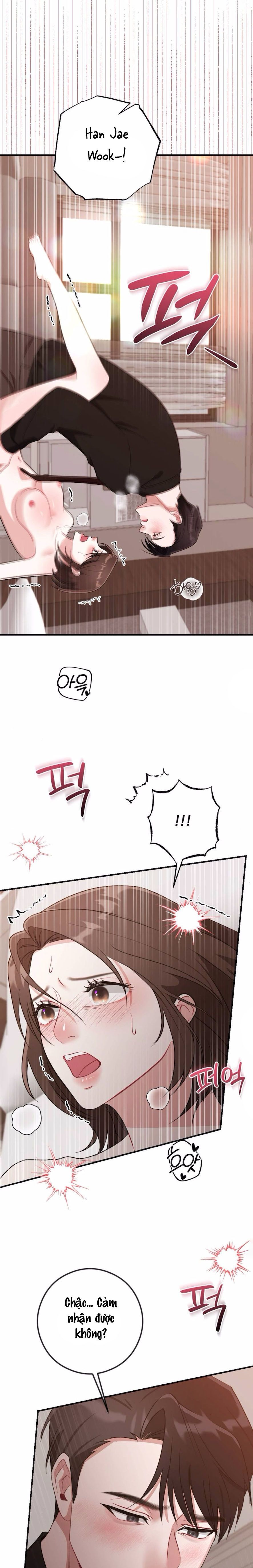 Chiếm Lấy Em Chap 12 - trang 19