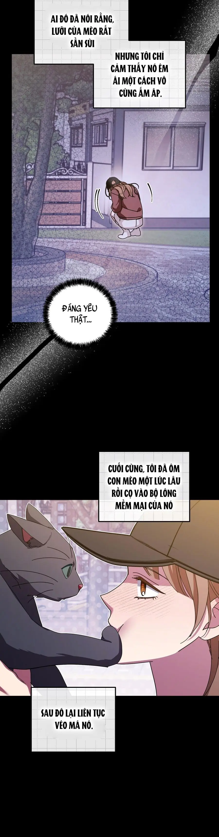 Thế Còn Nỗi Kinh Hoàng Vũ Trụ Thì Sao Chap 24 - trang 26