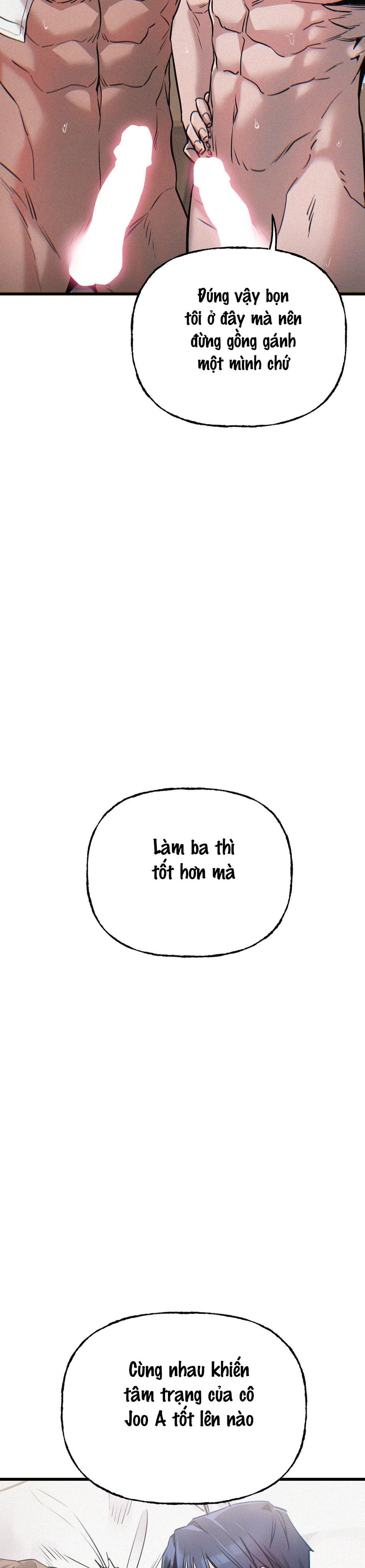 Tôi Lên Nhầm Xe Buýt Trên Đường Đi Làm Chap 8 - trang 59