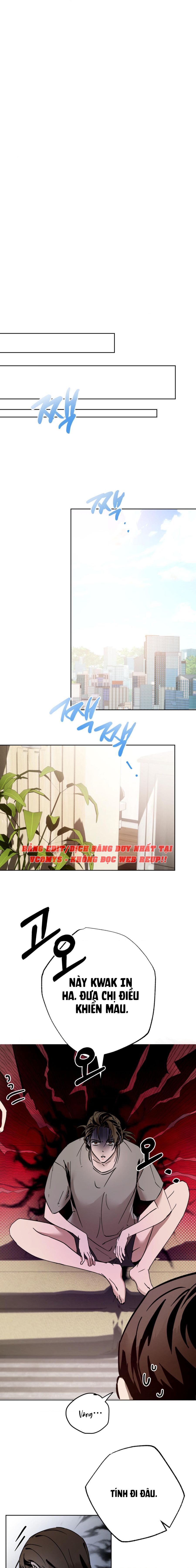 Tình Yêu Thuần Khiết Rốt Cuộc Là Gì Thế?! Chap 5 - trang 12