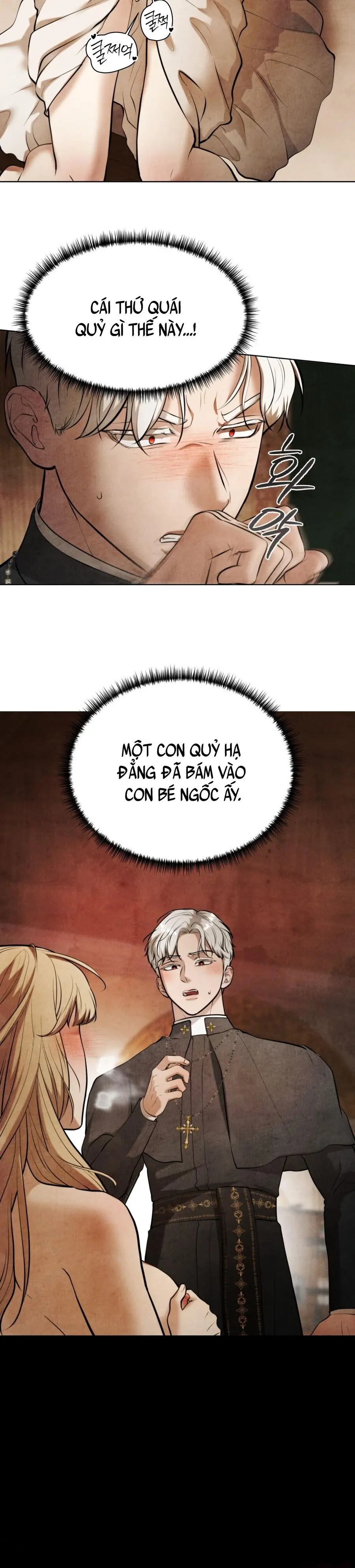 Ác Ma Dục Vọng Trong Tiểu Thư Chap 1 - trang 31