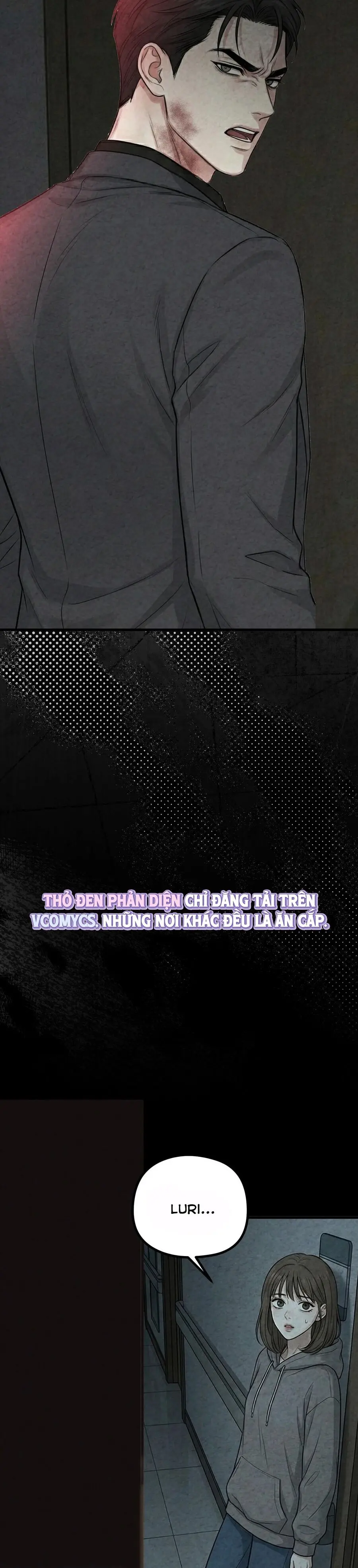 Cái Giá Phải Trả Chap 20 - trang 10
