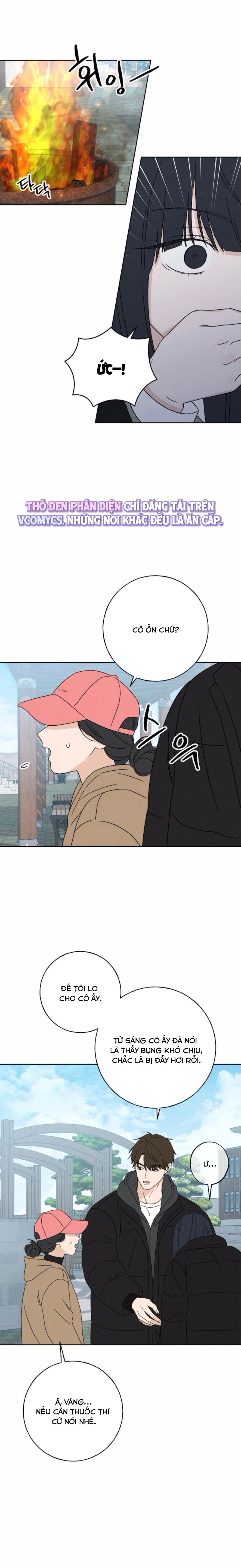 Miyeon Chap 22 - trang 10