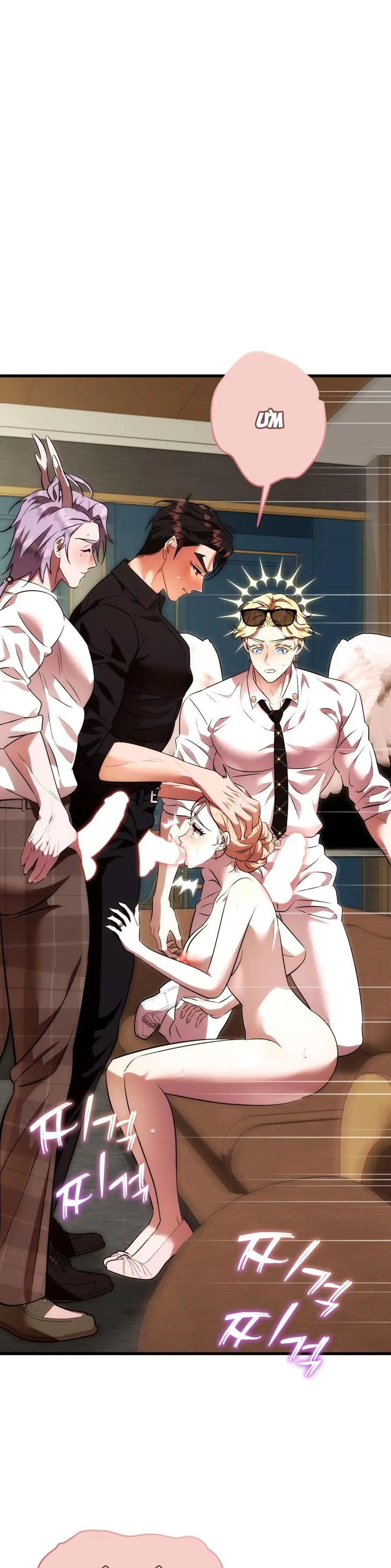 Tôi Tiễn Nam Chính Về Trời Nhé? Chap 33 - trang 34