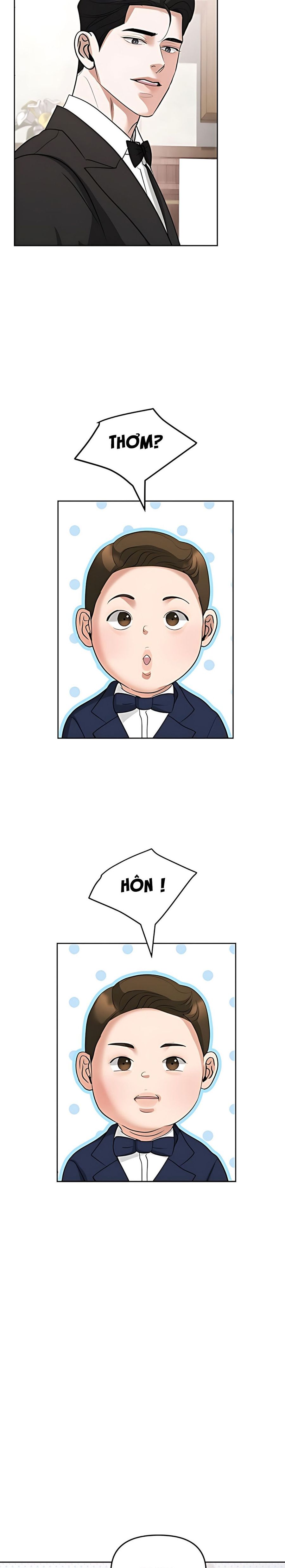 Cẩn Thận Va Phải Tình Yêu Chap 60 - trang 25