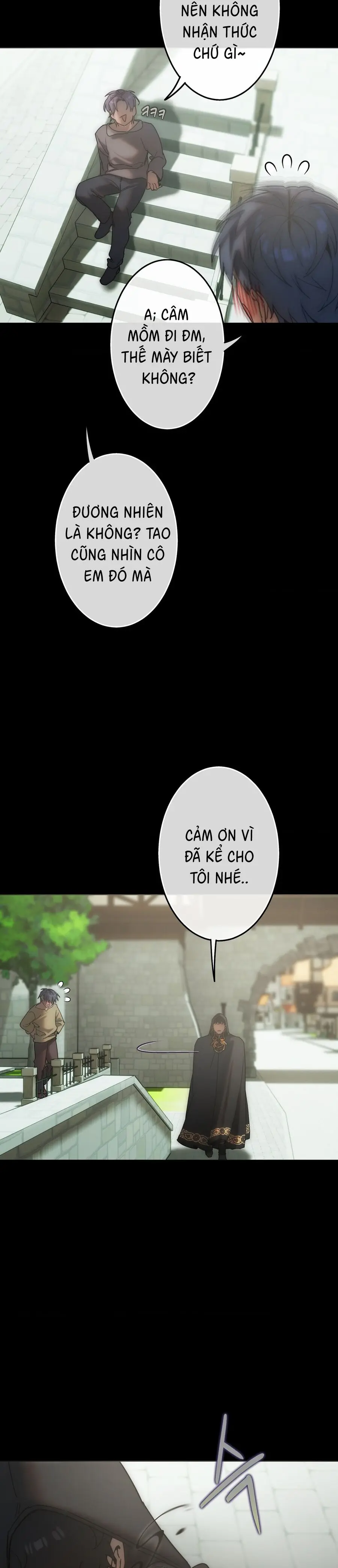 Ngọc Ma Nữ Chap 34 - trang 8