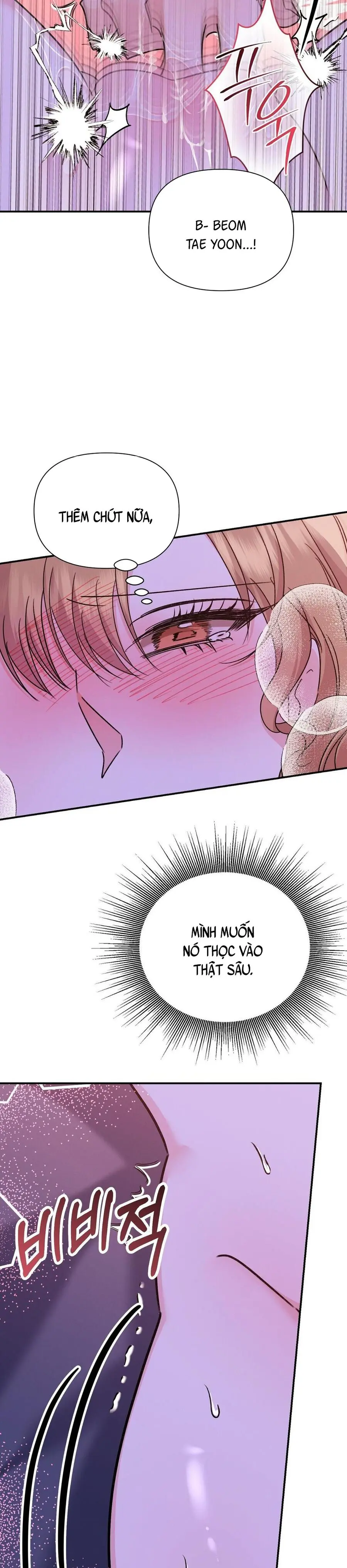 Thỏ Thì Không Cắn Đâu Chap 3 - trang 18