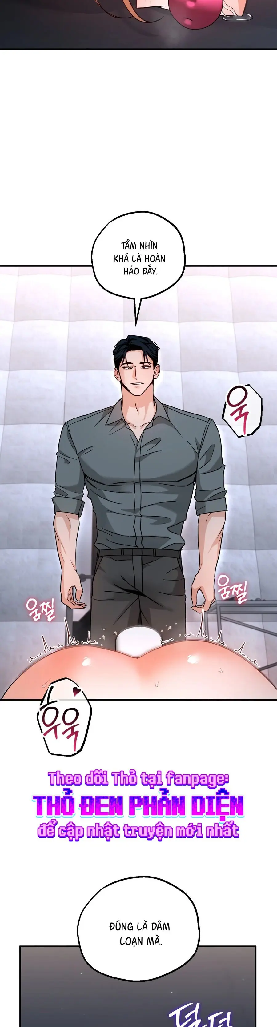 Huấn Luyện Viên Hai Hương Vị Chap 13 - trang 19