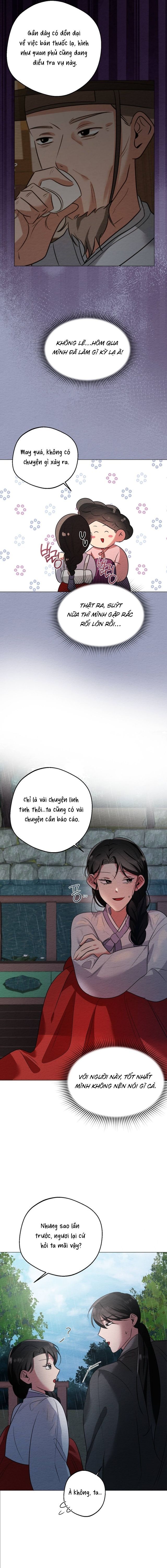 [KHÔNG CHE] Cách Thuần Phục Hồn Ma Mongdal Chap 20 - trang 4