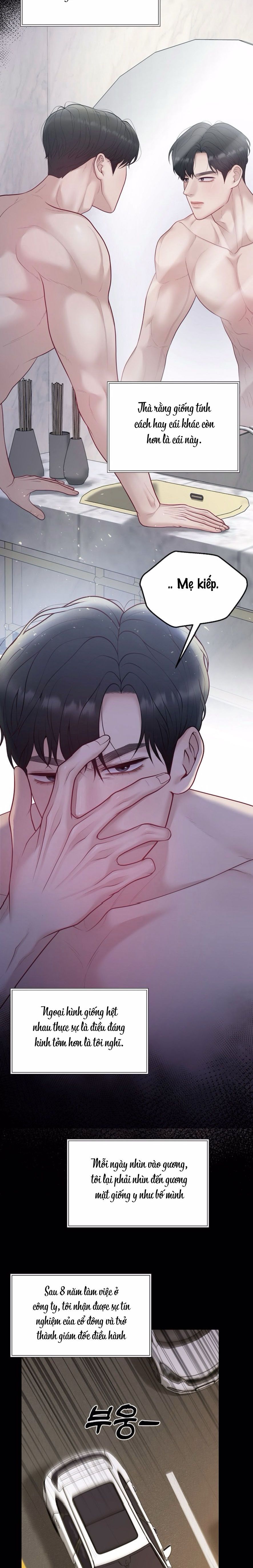 Mang Thai, Chiếm Đoạt Chap 12 - trang 20