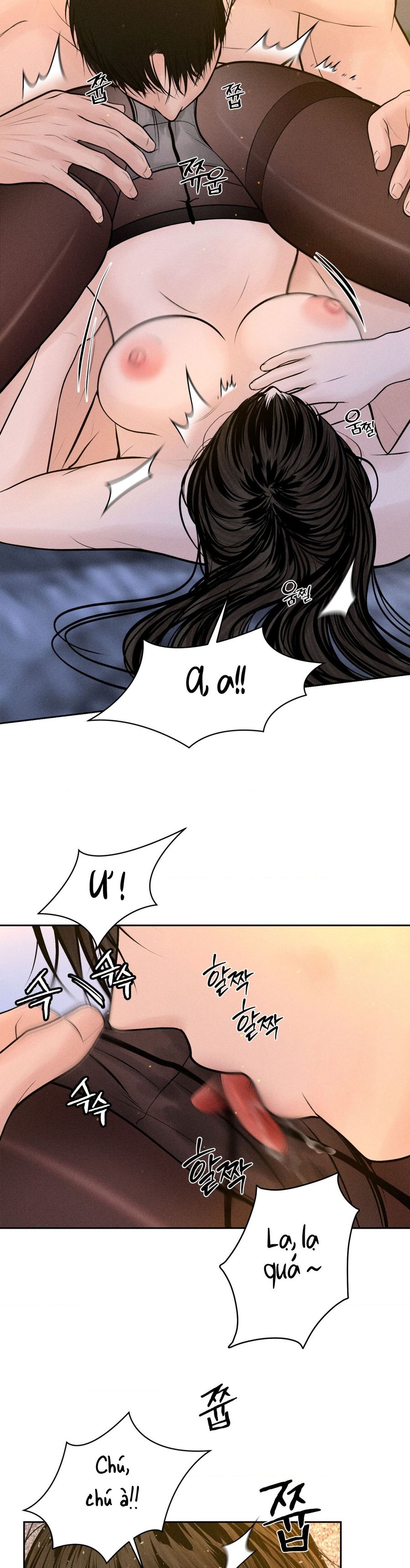Chú À, Tôi Sẽ Trả Tiền Xe Cho Chú Chap 42 - trang 6