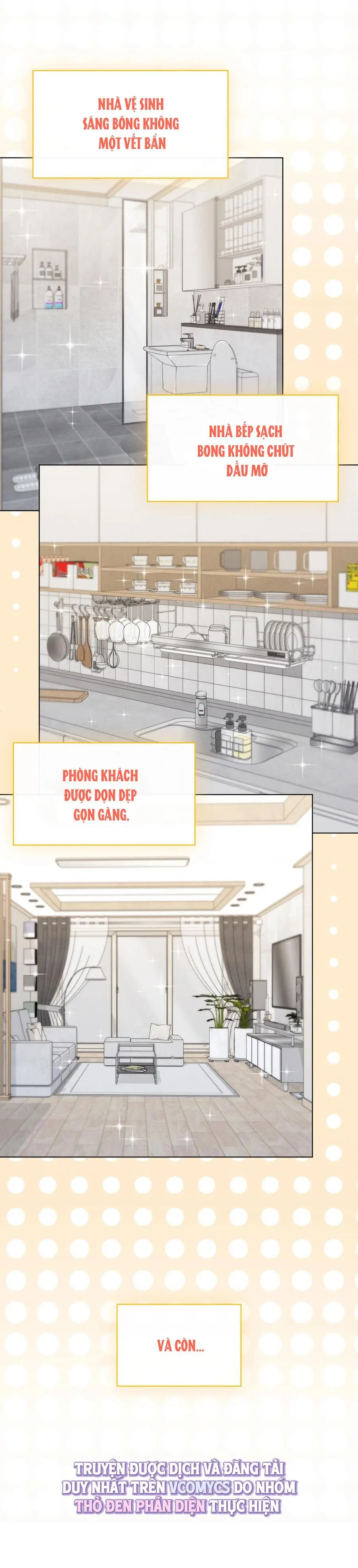 Mới Cưới Mà Đã Thế Này Sao? Chap 10 - trang 2