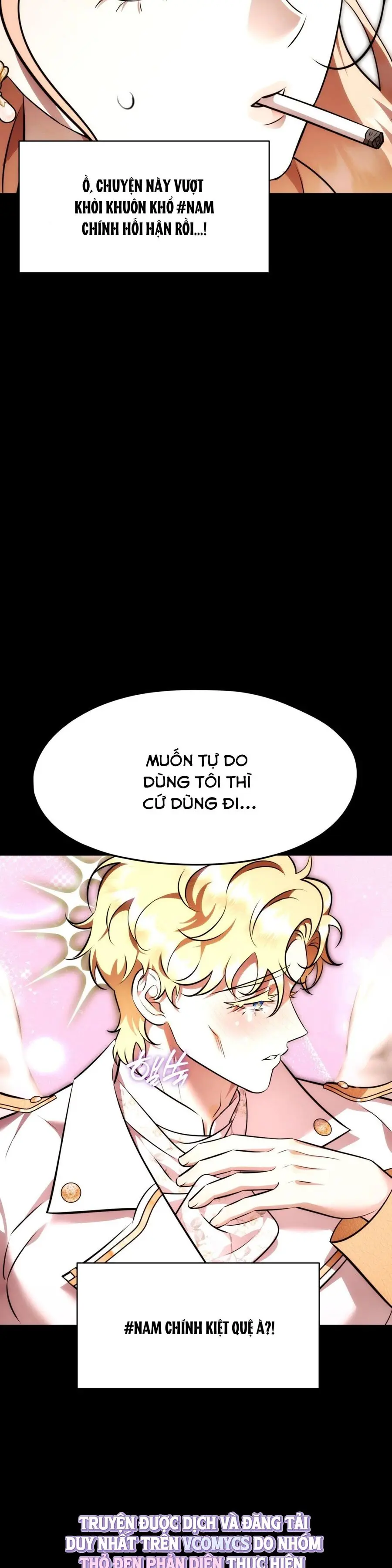 Tôi Tiễn Nam Chính Về Trời Nhé? Chap 26 - trang 46