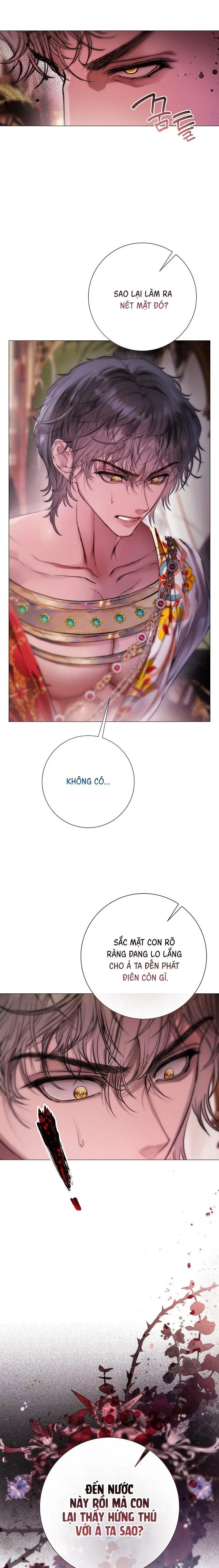Cẩm Nang Dành Cho Merry Bad Ending Chap 21 - trang 8
