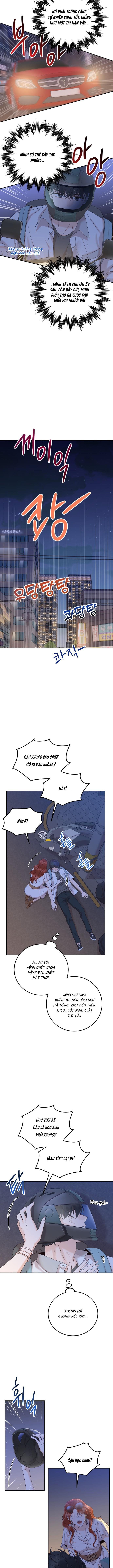 Người Một Nhà Chap 43 - trang 9