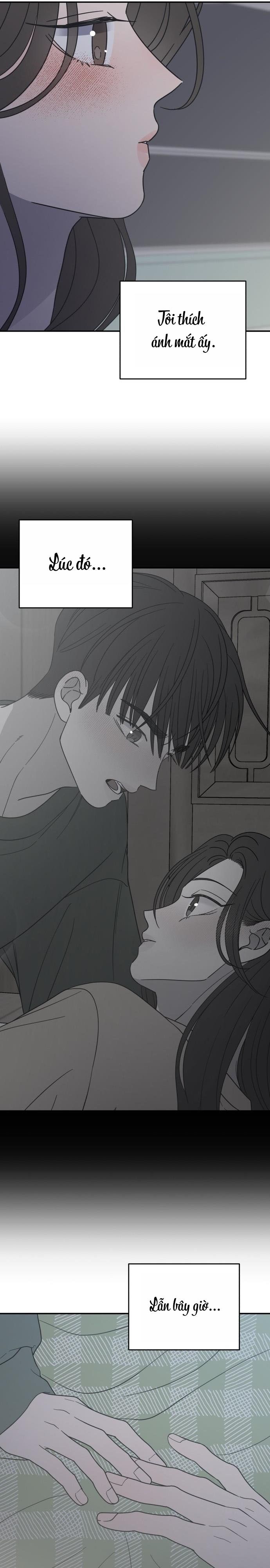 Không Yêu Đương Chốn Công Sở! Chap 58 - trang 6