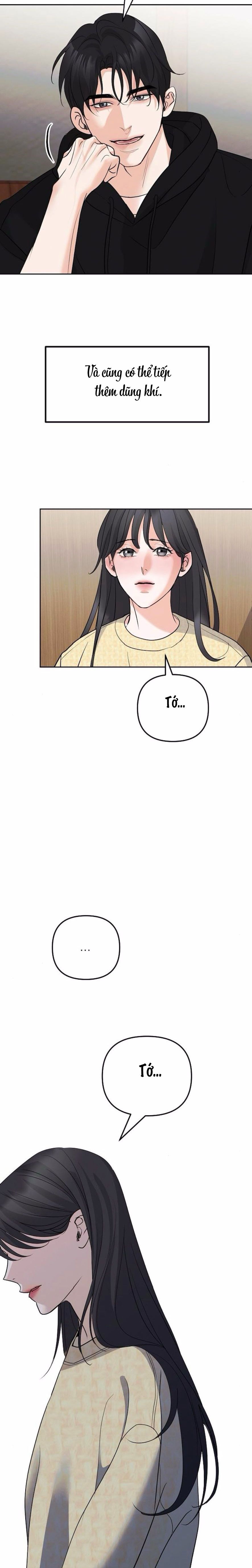 Cẩn Thận Va Phải Tình Yêu Chap 5 - trang 22