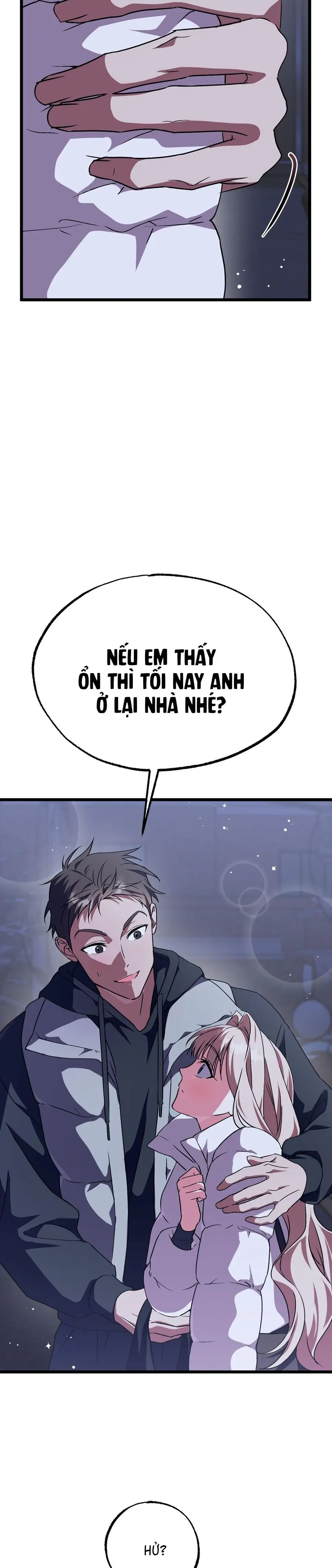 Lấp Đầy Em Đi! Chap 4 - trang 24