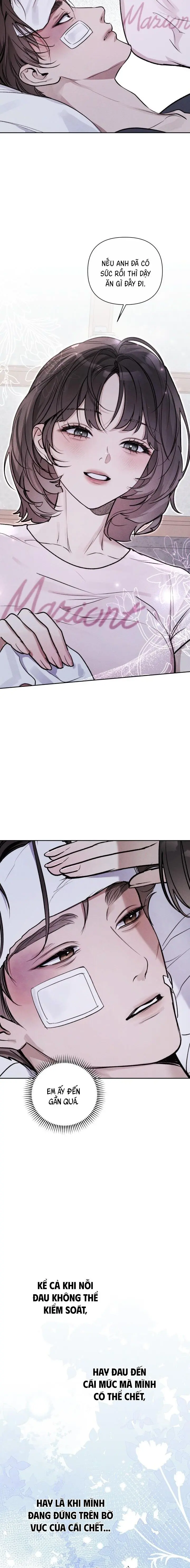 Cho Đến Khi Hóa Thành Nhành Lan Đơn Độc Chap 9 - trang 2