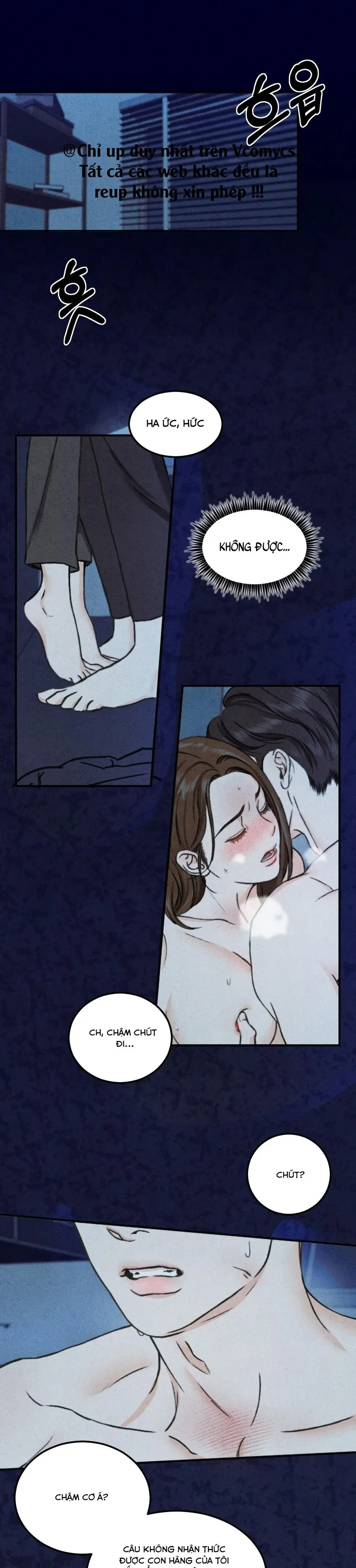 Nhật Ký Yêu Bạn Thân Chap 1 - trang 1