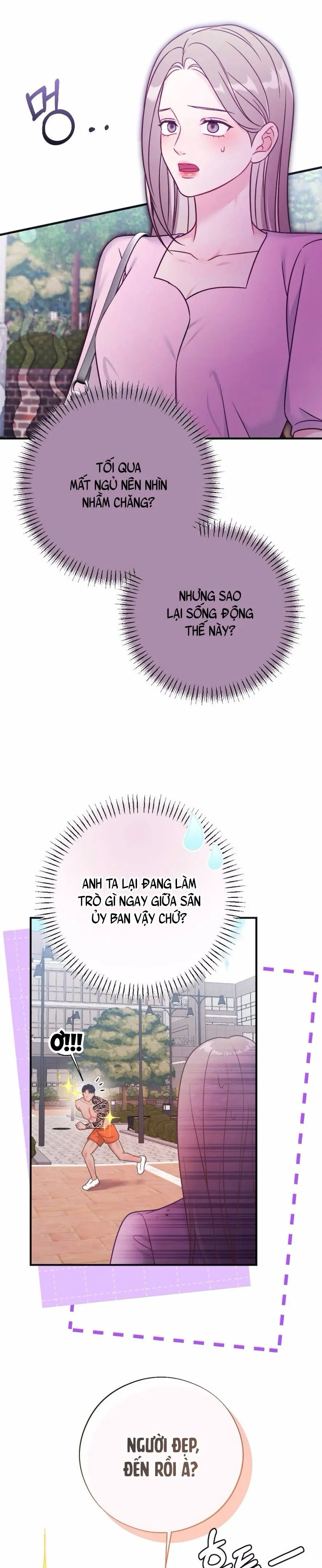 Kẻ Khiếu Nại Là Tên Giang Hồ Xấu Xa Chap 5 - trang 6