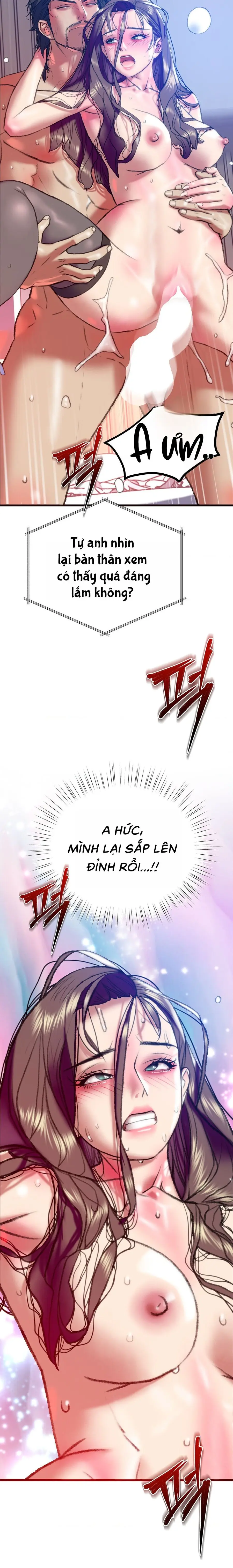 Thợ Săn Lũ Biến Thái Chap 9 - trang 33