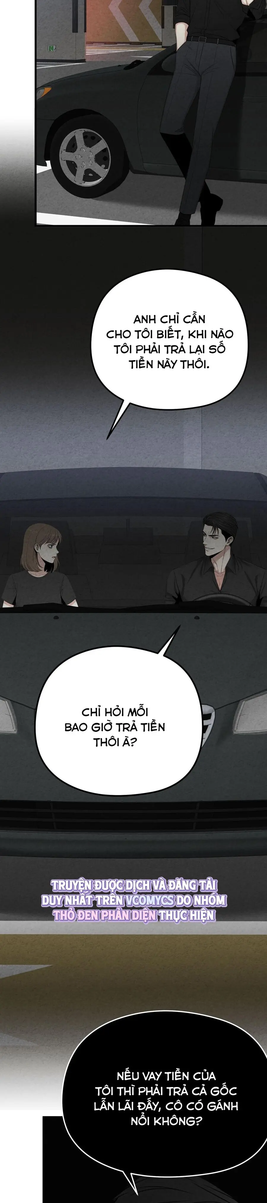 Cái Giá Phải Trả Chap 14 - trang 21