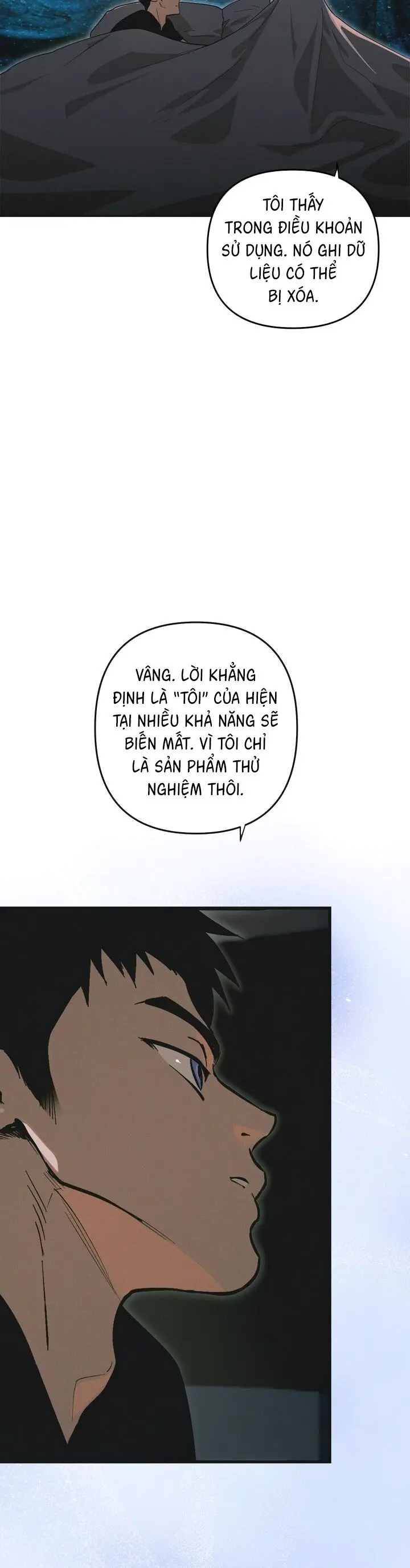 Điều Kiện Thử Nghiệm Mẫu Mới Chap 5 - trang 11