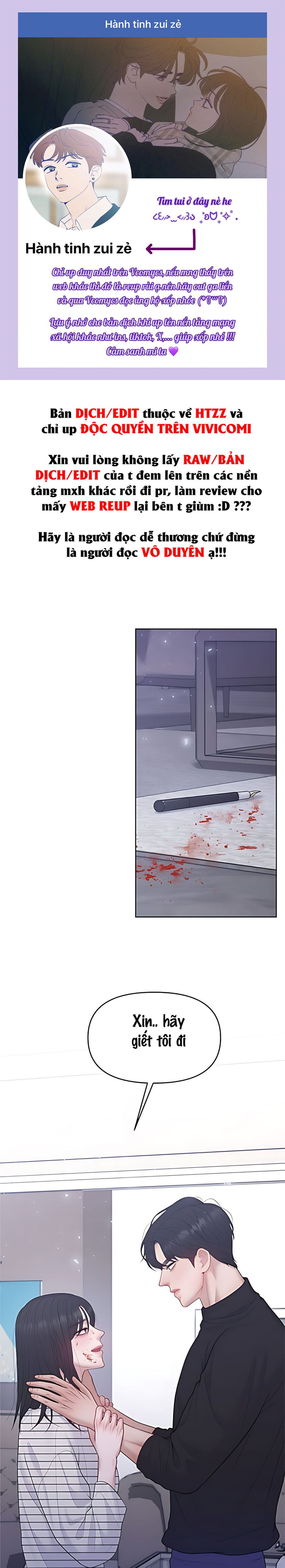 Mang Thai, Chiếm Đoạt Chap 32 - trang 1