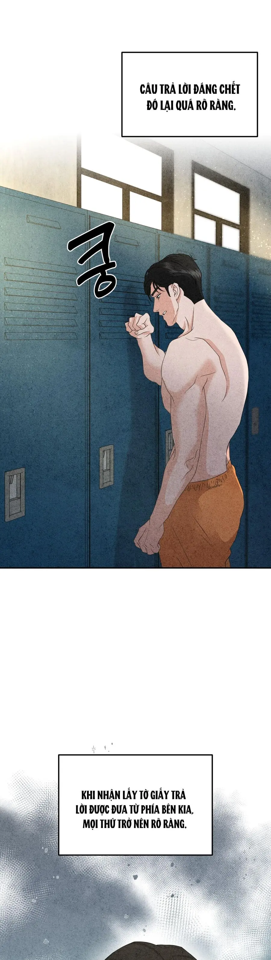 Nhật Ký Yêu Bạn Thân Chap 11 - trang 37