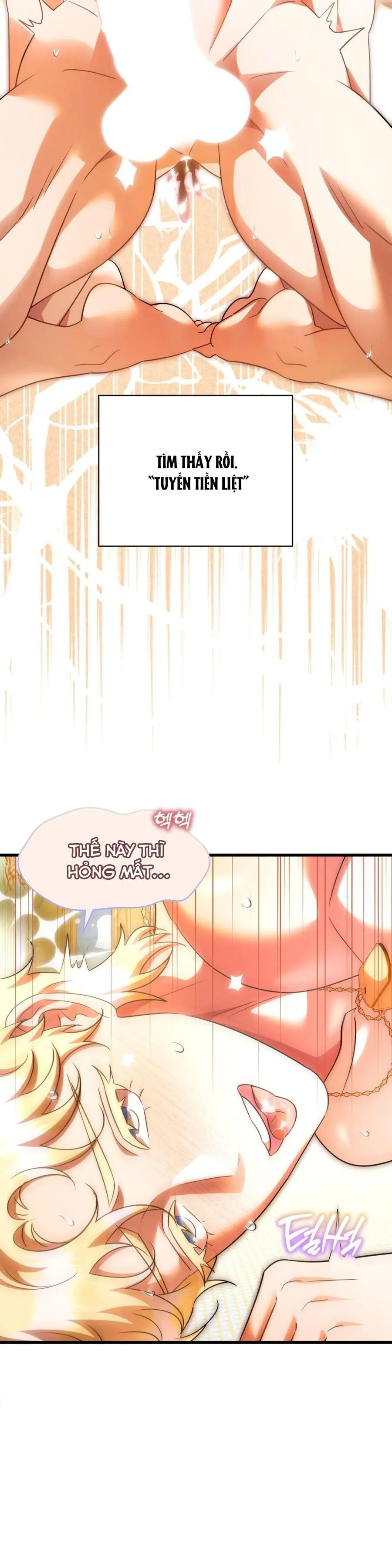 Tôi Tiễn Nam Chính Về Trời Nhé? Chap 19 - trang 22