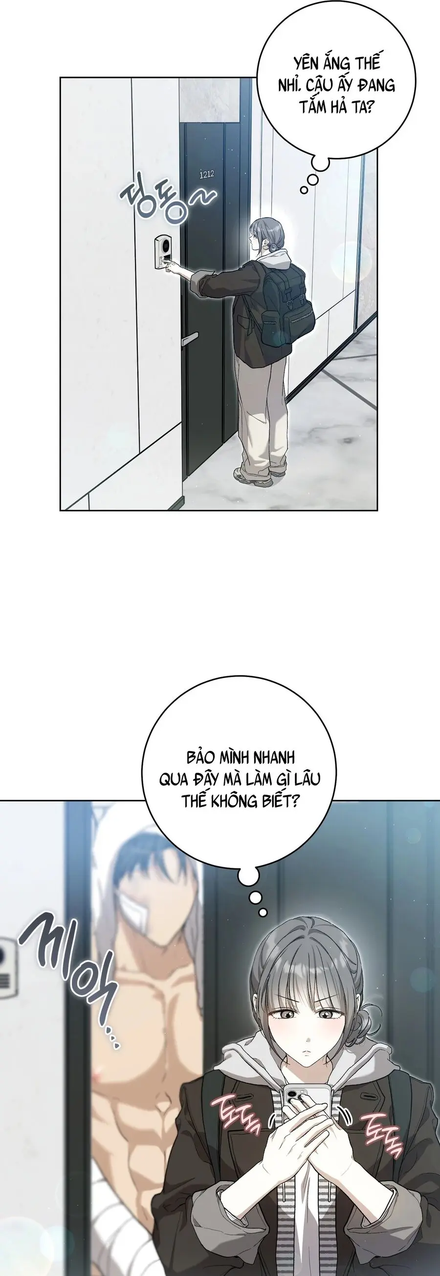 Hành Tinh Rung Động Chap 7 - trang 7