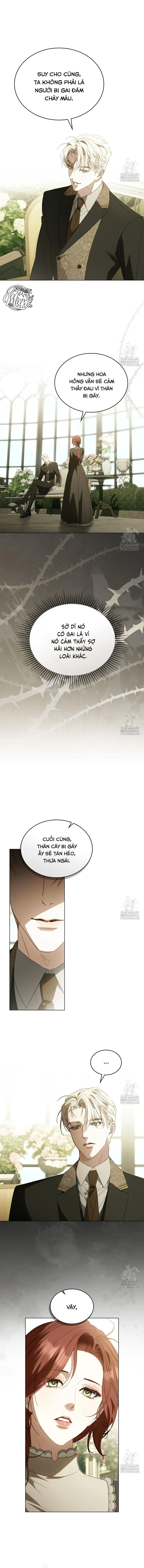 ODALISQUE Chap 29 - trang 6
