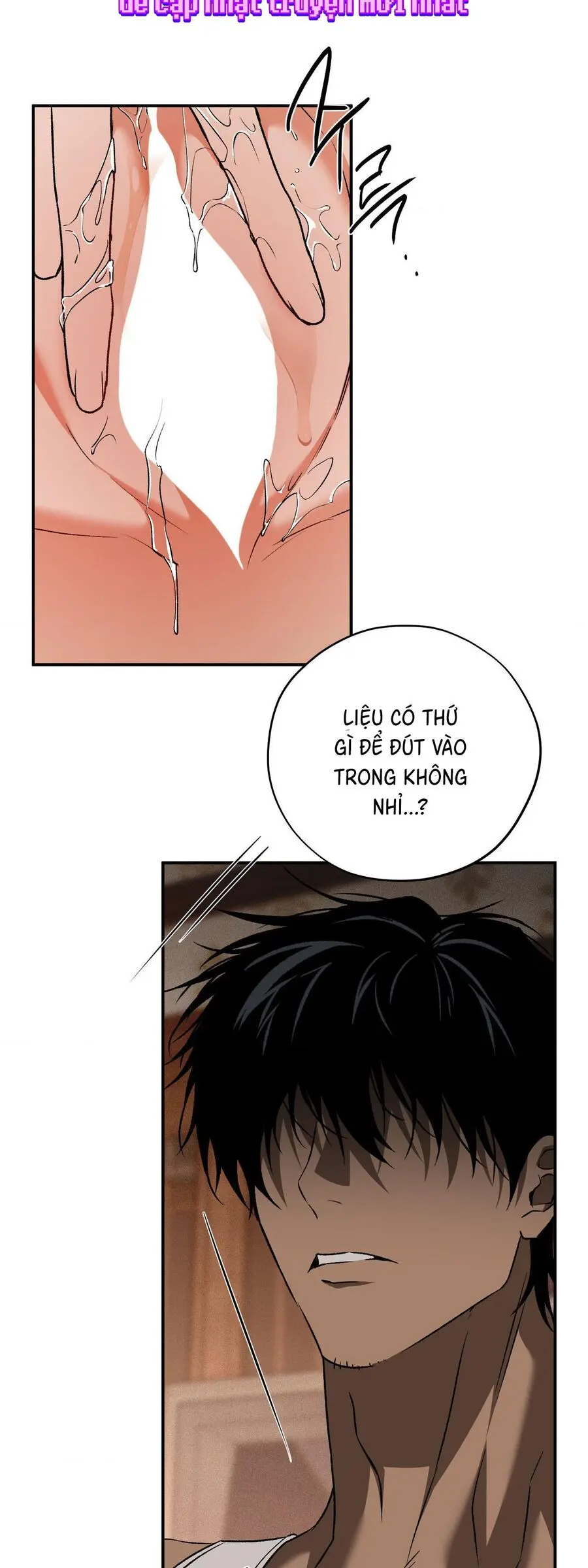 Trước Khi Chết Tôi Sẽ “Ăn” Anh Chap 3 - trang 16